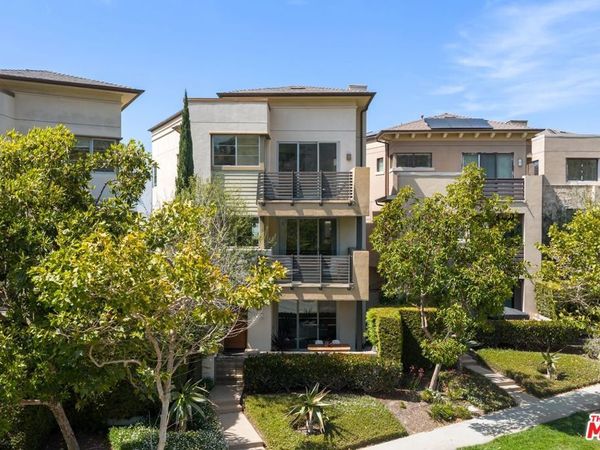 12868 S Seaglass Circle, Unit W, Los Angeles, CA 90094