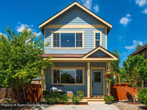 321 W Eighth Court, Carbondale, CO 81623