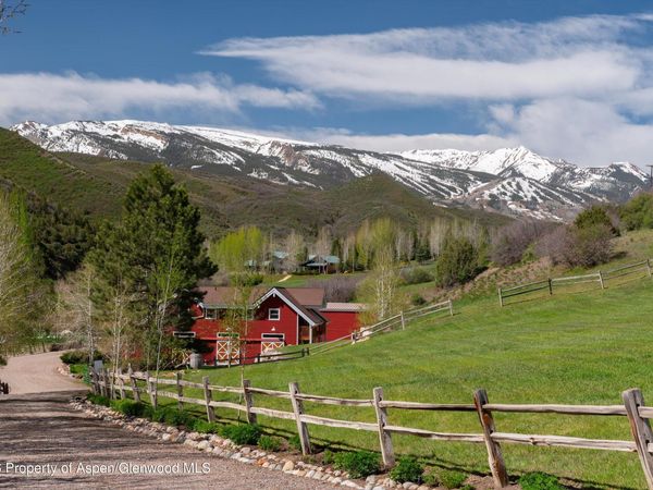 660 Brush Creek Road, Snowmass Village, CO 81615