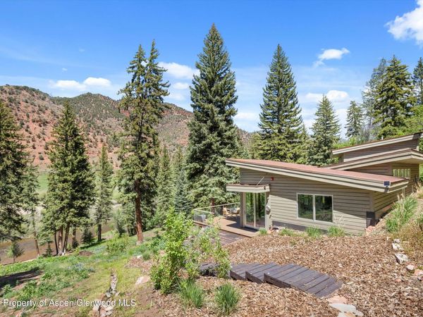 768 Kings Lake Road, Basalt, CO 81621