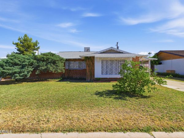 8425 E RANCHO VISTA Drive, Scottsdale, AZ 85251