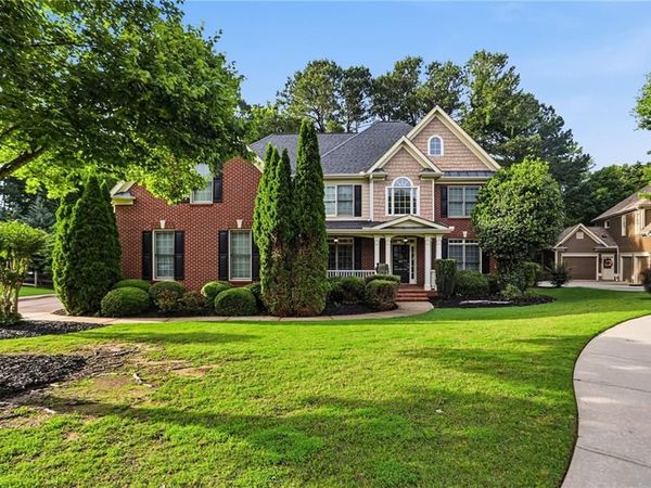 107 Blazing Ridge Way , Acworth, GA 30101