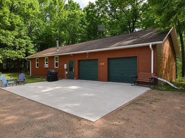 7118 Gordon Road, Siren, WI 54872