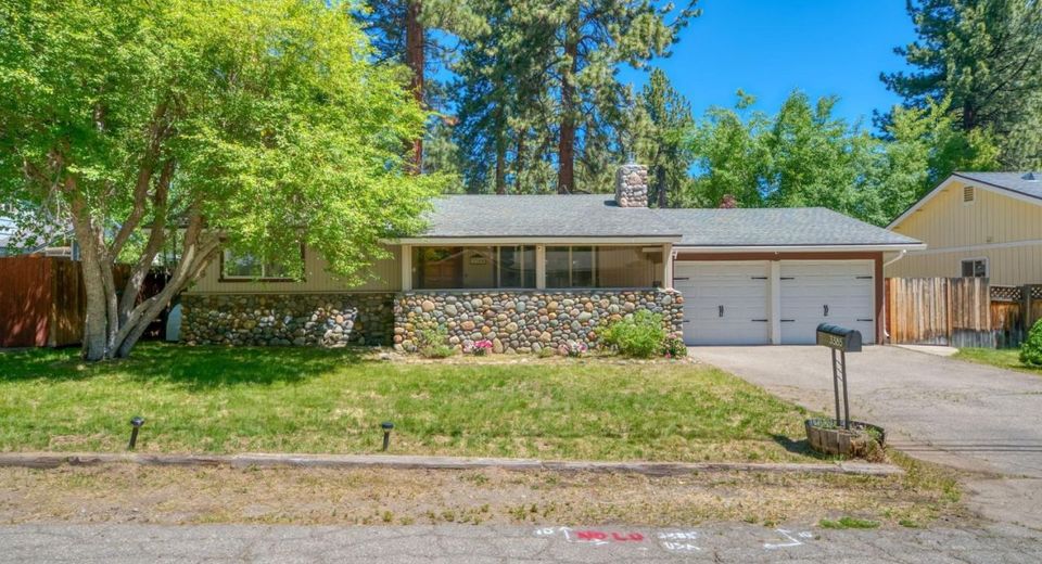 3385 Bruce Drive, South Lake Tahoe, CA 96150 Photo