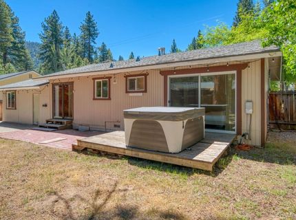3385 Bruce Drive, South Lake Tahoe, CA 96150 Photo