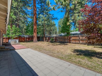 3385 Bruce Drive, South Lake Tahoe, CA 96150 Photo