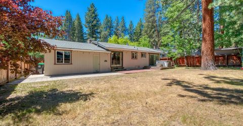 3385 Bruce Drive, South Lake Tahoe, CA 96150 Photo