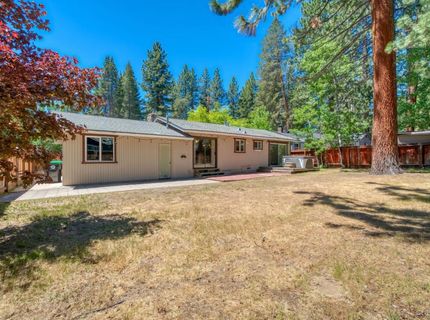 3385 Bruce Drive, South Lake Tahoe, CA 96150 Photo