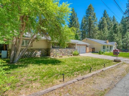 3385 Bruce Drive, South Lake Tahoe, CA 96150 Photo