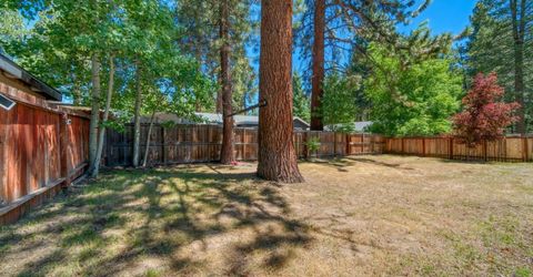 3385 Bruce Drive, South Lake Tahoe, CA 96150 Photo