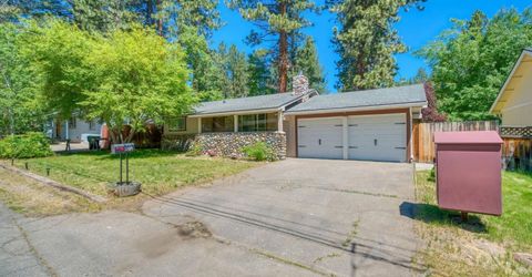 3385 Bruce Drive, South Lake Tahoe, CA 96150 Photo