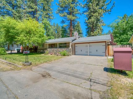 3385 Bruce Drive, South Lake Tahoe, CA 96150 Photo