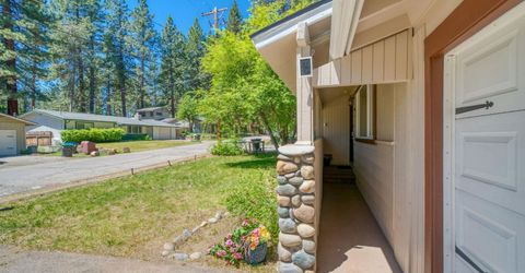 3385 Bruce Drive, South Lake Tahoe, CA 96150 Photo