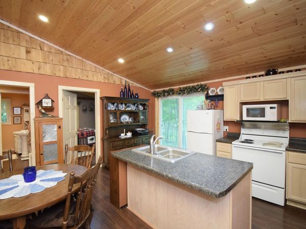 7118 Gordon Road , Siren, WI 54872