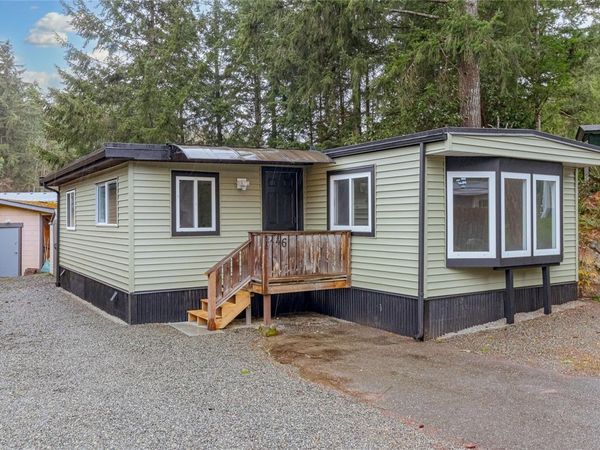 2785 Wallbank Rd , Unit #46, Shawnigan Lake, BC V0R 2W0