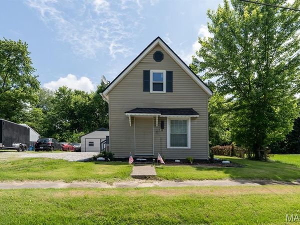 518 S Chestnut Street , Collinsville, IL 62234