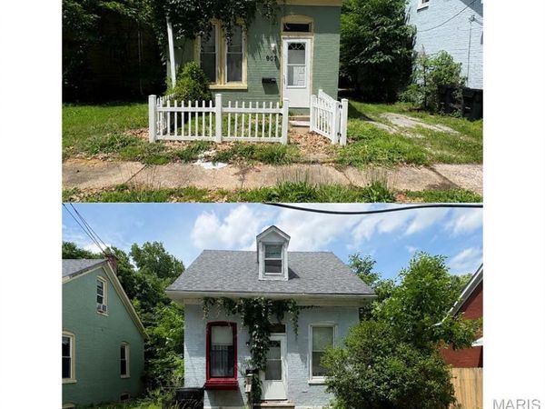 905 W D Street , Belleville, IL 62220