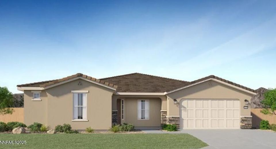 8210 Morning Light Road, Unit Homesite 2, Reno, NV 89521 Photo