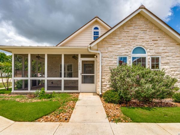 530 #1000 Oak Park Dr, Boerne, TX 78006