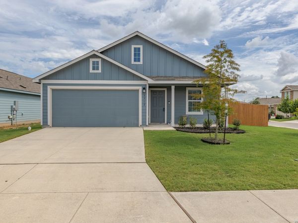 5312 FORBS LN, Bulverde, TX 78163