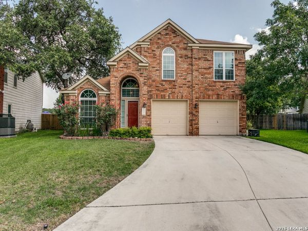 2560 Cove Trail, Schertz, TX 78154