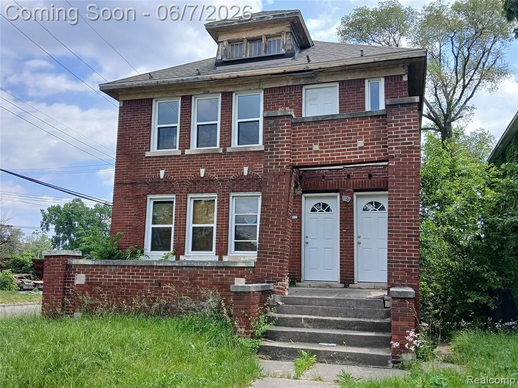 12796 Stoepel, Detroit, MI 48238 Main Photo
