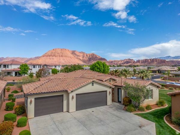 3800 N PARADISE VILLAGE DR , Unit 3, Santa Clara, UT 84765