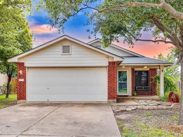 14313 Lemongrass LN , Pflugerville, TX 78660