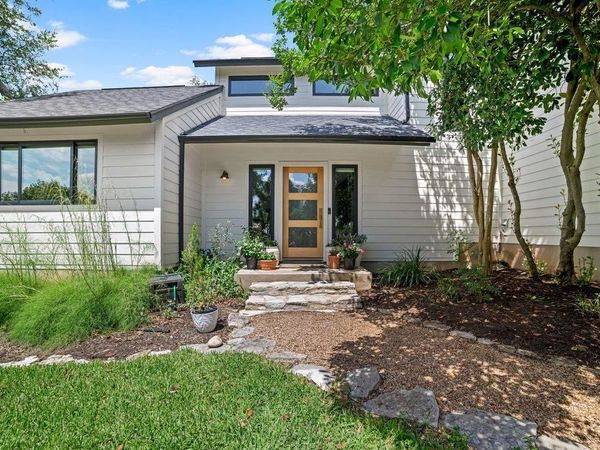1117 San Augustine DR, Austin, TX 78733