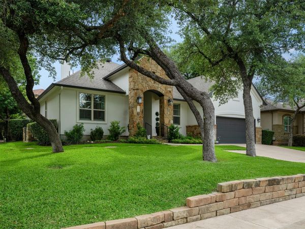215 Lake Como DR , Lakeway, TX 78734