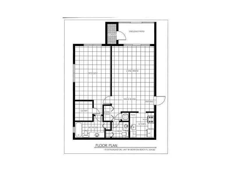 1918 Palmland Drive, Unit 2, Boynton Beach, FL 33436 Photo