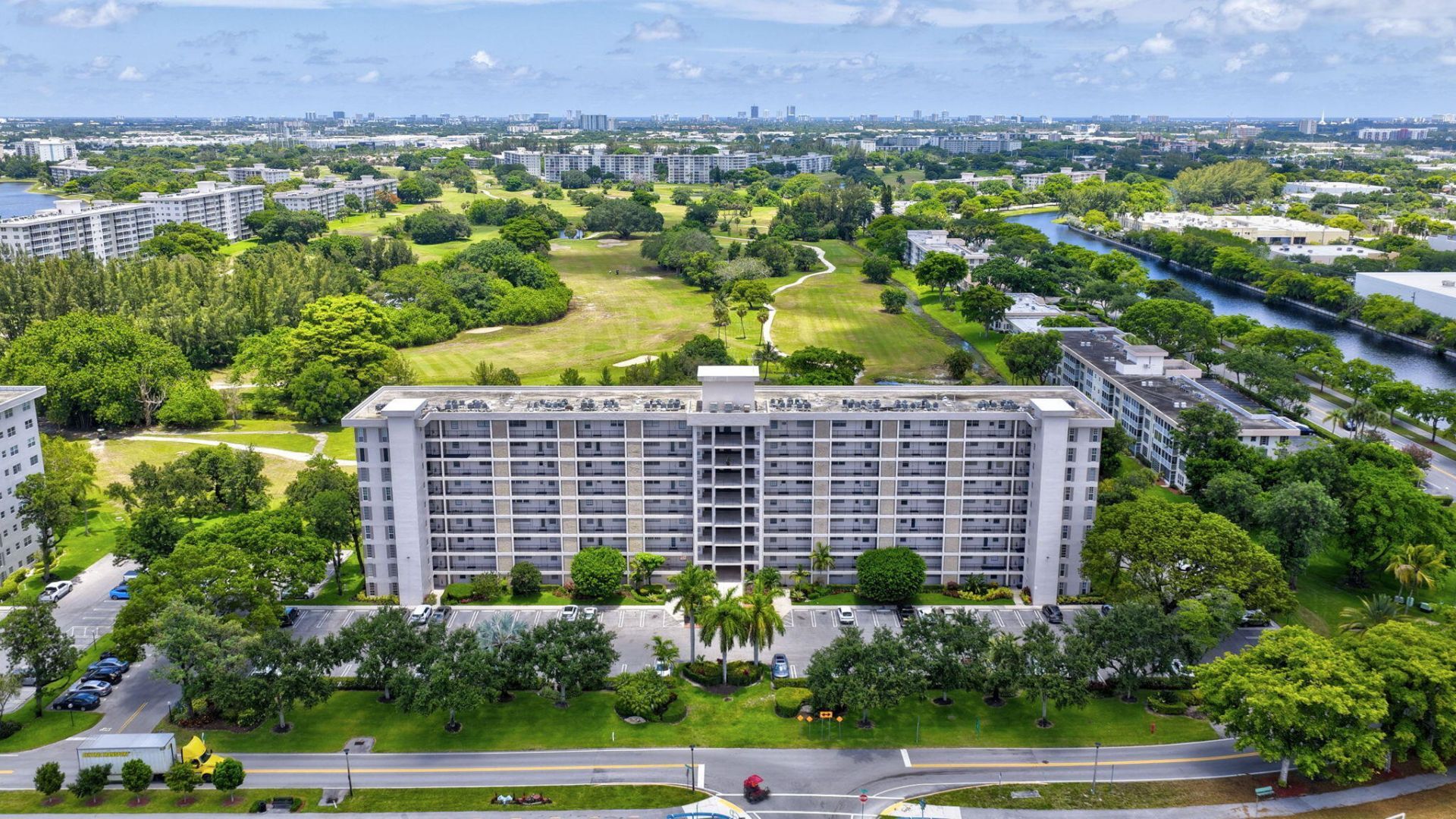 3300 N Palm Aire Drive, Unit 701, Pompano Beach, FL 33069 Photo