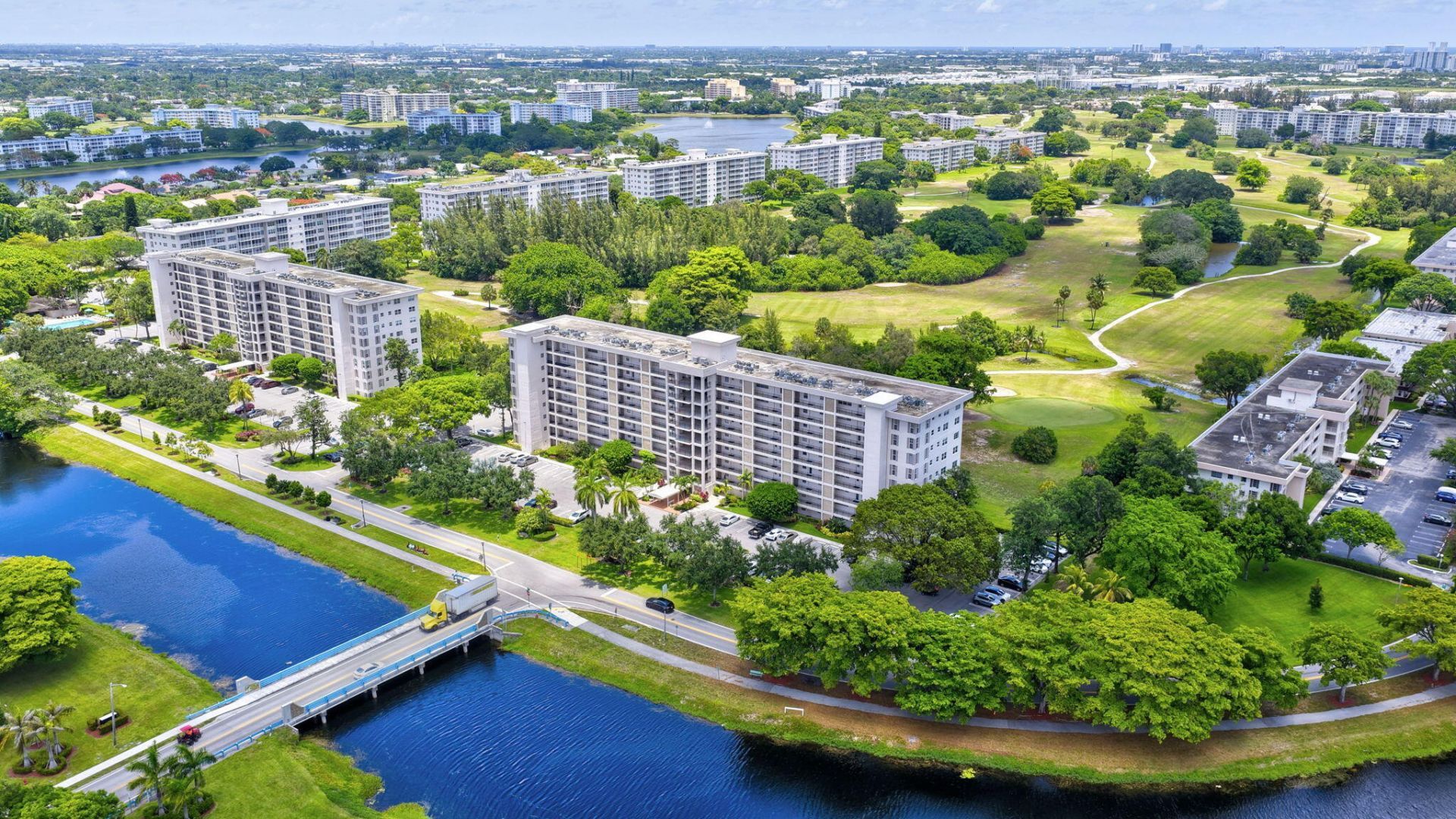 3300 N Palm Aire Drive, Unit 701, Pompano Beach, FL 33069 Photo