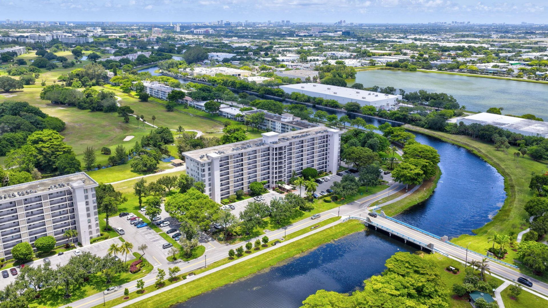 3300 N Palm Aire Drive, Unit 701, Pompano Beach, FL 33069 Photo