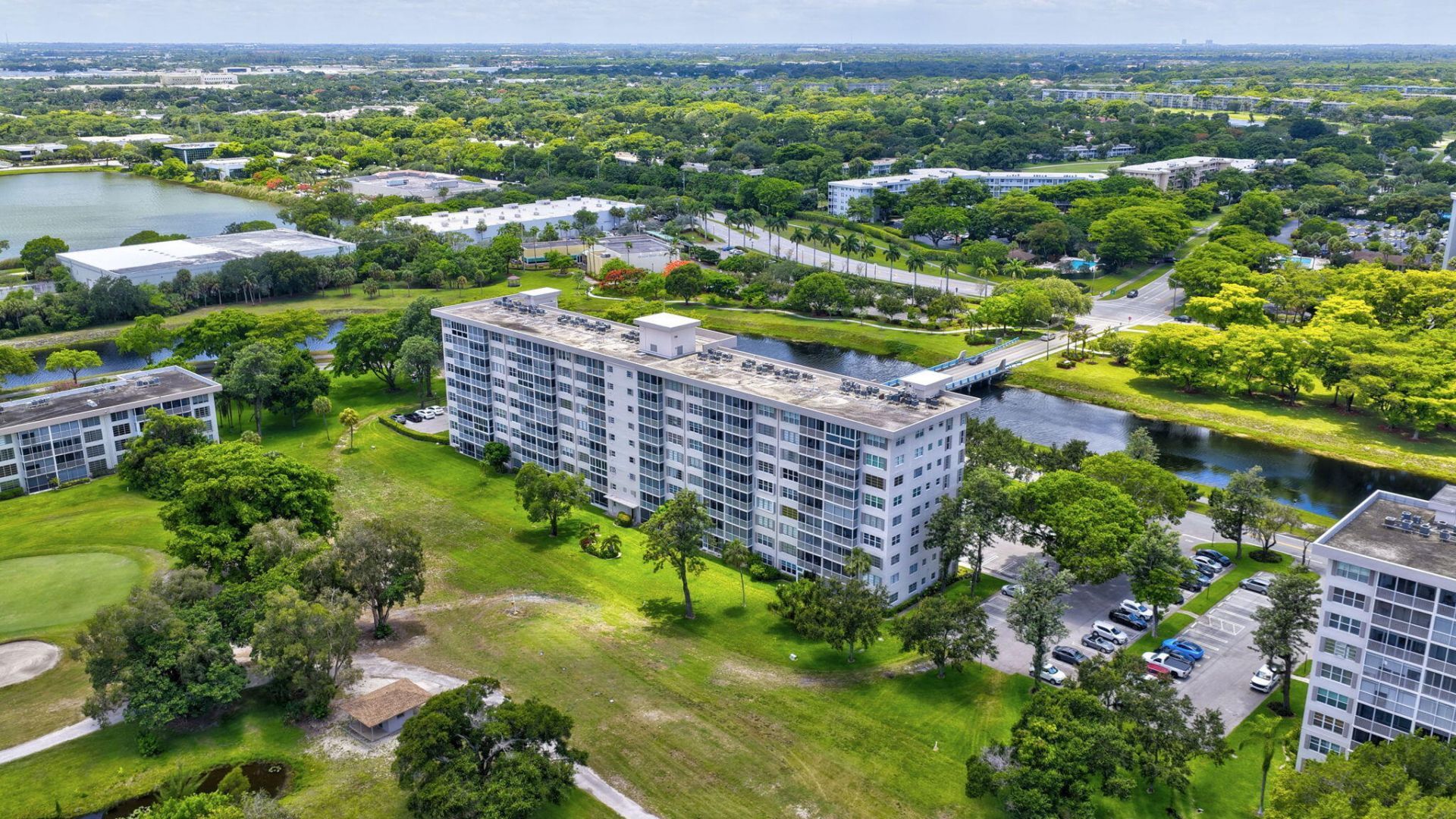 3300 N Palm Aire Drive, Unit 701, Pompano Beach, FL 33069 Photo