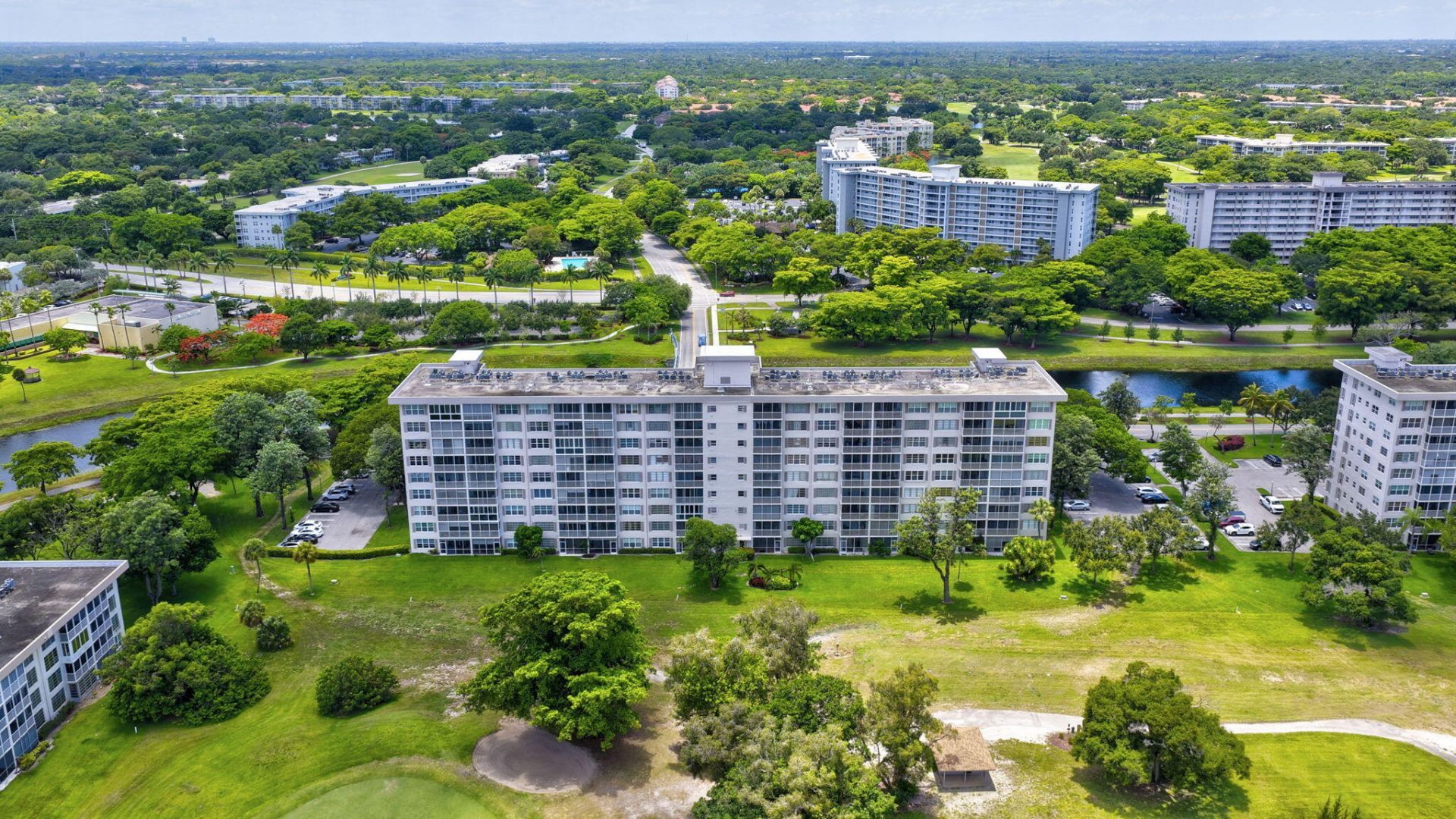 3300 N Palm Aire Drive, Unit 701, Pompano Beach, FL 33069 Photo