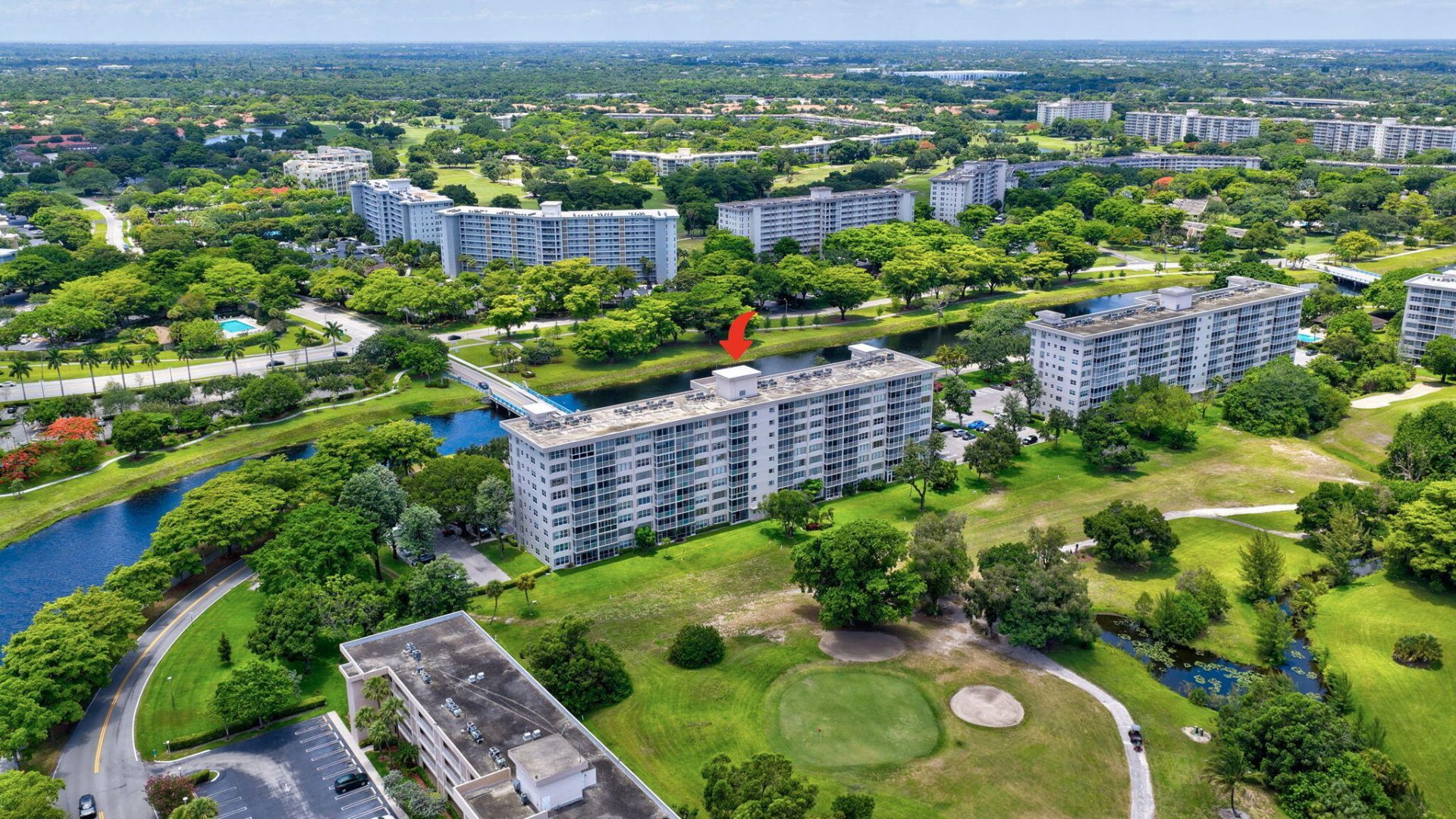 3300 N Palm Aire Drive, Unit 701, Pompano Beach, FL 33069 Photo