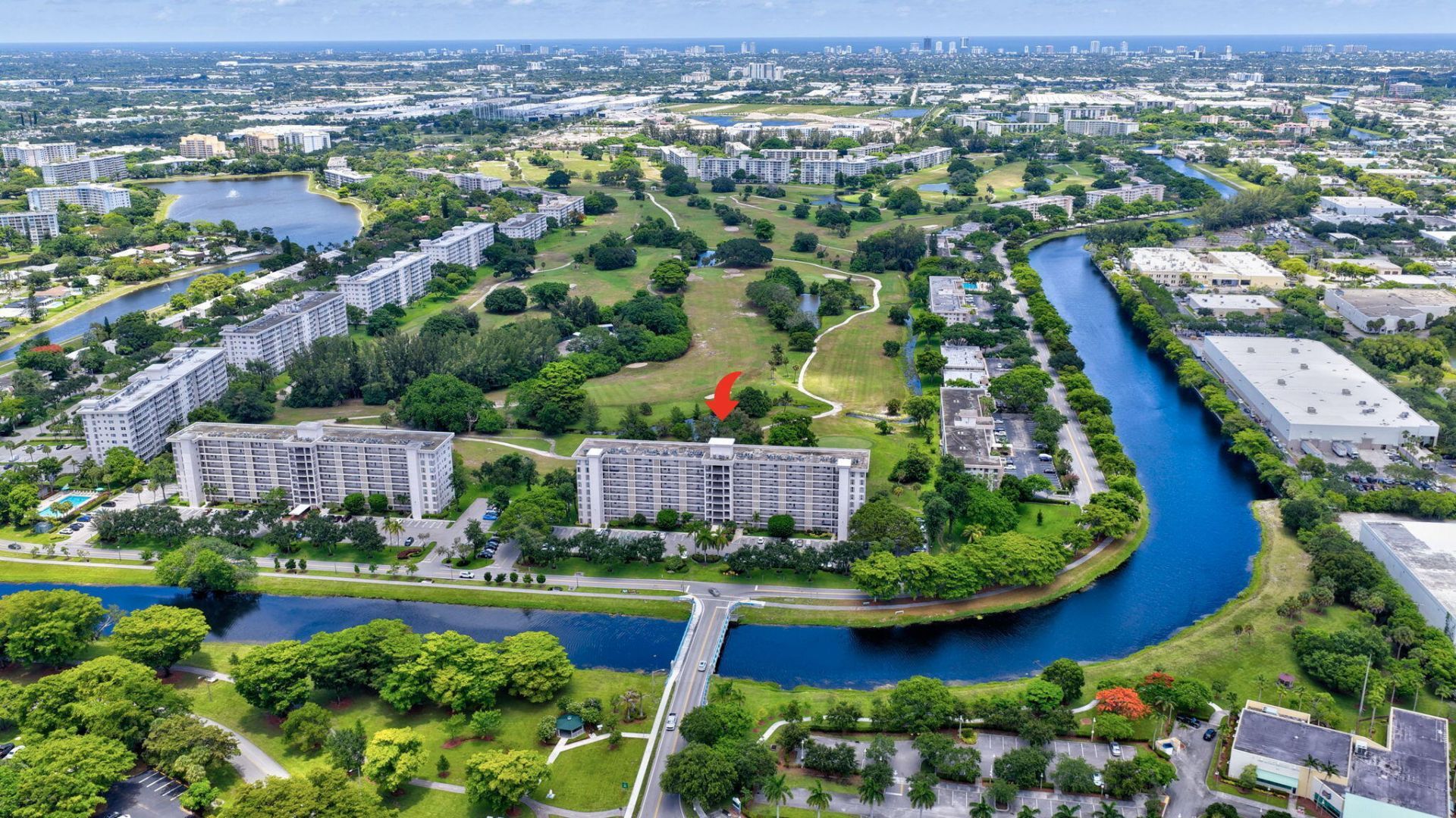 3300 N Palm Aire Drive, Unit 701, Pompano Beach, FL 33069 Photo