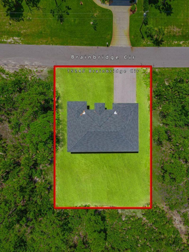 15245 Brainbridge Circle, Port Charlotte, FL 33981 Photo