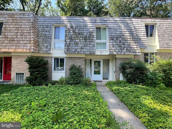 19002 STEDWICK DRIVE, GAITHERSBURG, MD 20886