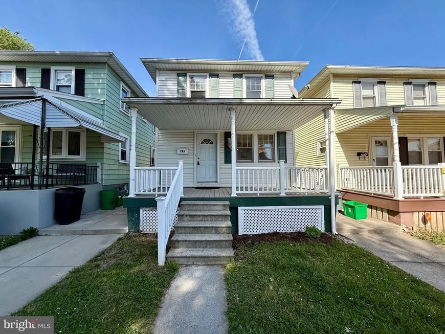 725 S Newberry Street, York, PA 17401 Main Photo