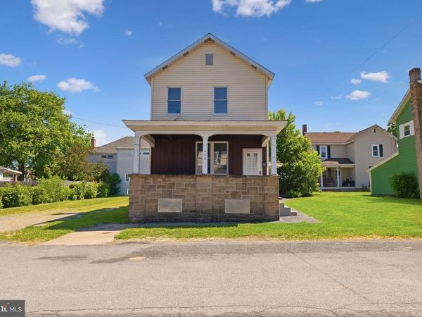 408 N 7TH STREET, PHILIPSBURG, PA 16866