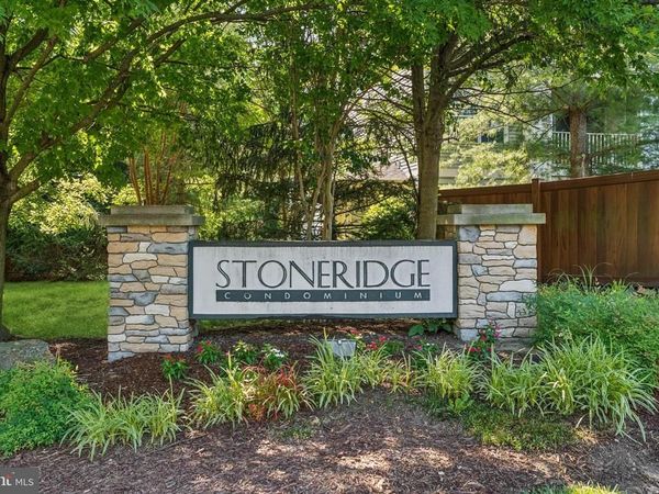 8801 STONE RIDGE CIRCLE, Unit 201, PIKESVILLE, MD 21208
