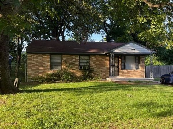 1540 DUKE ST, Memphis, TN 38108