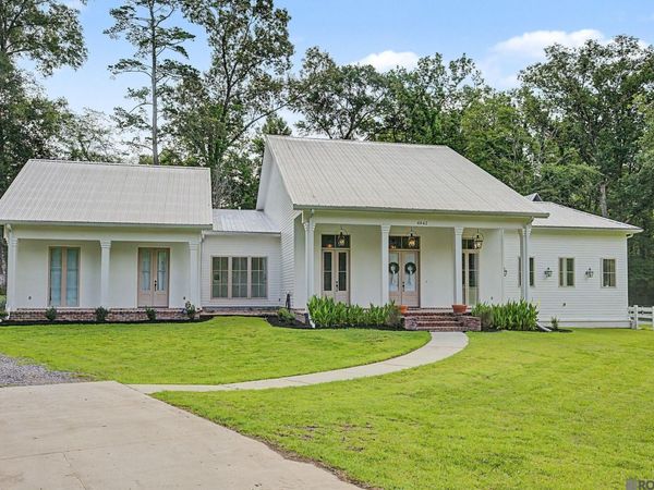 4842 Thibodeaux Rd, Greenwell Springs, LA 70739