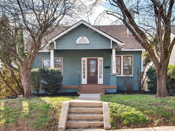 2203 Lindell Ave , Nashville, TN 37204