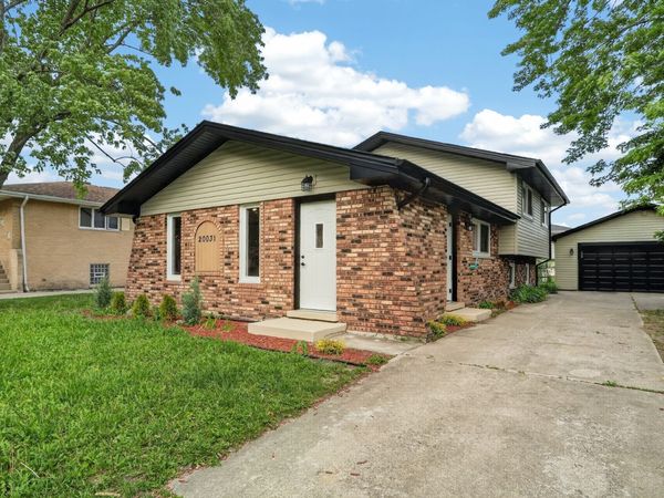 20031 TERRACE Avenue , Lynwood, IL 60411