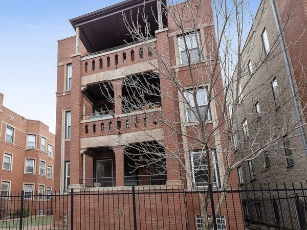 6103 S Kimbark Avenue , Unit 3E, Chicago, IL 60637