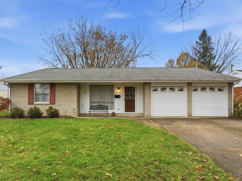 962 Kathryn Drive, Wilmington, OH 45177 Photo 1