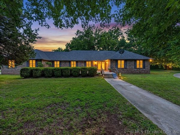 5321 Fern Mountain Road , Muskogee, OK 74401